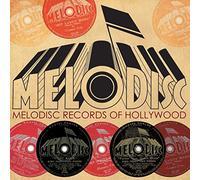 Various Artists - Melodisc Records of Hollywood 1945-46