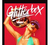 VARIOUS ARTISTS - MELVO BAPTISTE - MELVO BAPTISTE: GLITTERBOX - HOTTER THAN FIRE VOL.1