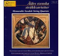 Various Artists - Memorable Swedish String Quartets 5 / Various [New CD]