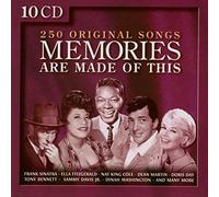 Various Artists - Memories Are Made Of This [10cd]