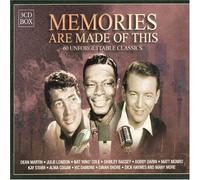 Various Artists - Memories Are Made Of This