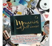 VARIOUS ARTISTS - MEMORIES, NOT JUST MUSIC NEW CD