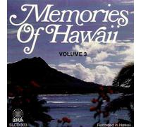 Various Artists - Memories of Hawaii 3 / Various