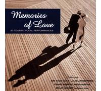 Various Artists - Memories Of Love: 20 Classic Vocal Performances