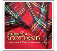 Various Artists - Memories Of Scotland