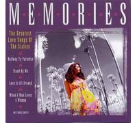 Various Artists - Memories - The Greatest Love Songs from the 60s