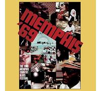 Various Artists - Memphis '69: The 1969 Memphis Country Blues Festival [DVD AUDIO]