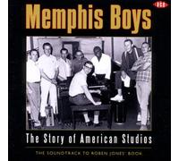 Various Artists - Memphis Boys: The Story Of American Studios