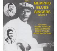 Various Artists - Memphis Country Blues Singers Vol 1