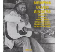 Various Artists - Memphis Country Blues Singers Vol 2