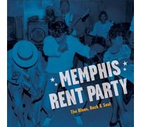Various Artists - Memphis Rent Party