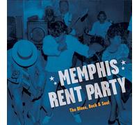 Various Artists - Memphis Rent Party [VINYL]