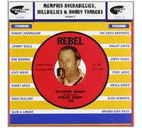 Various Artists - Memphis, Rockabillies, Hillbillies And Honky Tonkers Vol. 3