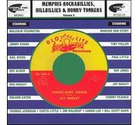 Various Artists - Memphis Rockabillies Hillbillies and Honky Tonkers Vol.4