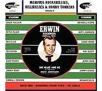 Various Artists - Memphis, Rockabillies, Hillbillies And Honkytonkers Vol.2