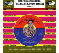 Various Artists - Memphis Rockabillies, Hillbillies & Honky Tonkers Volume 6