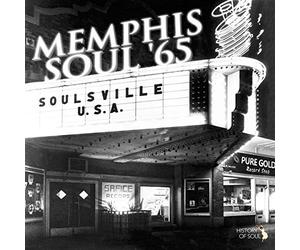 Various Artists - Memphis Soul ☐65 [VINYL]