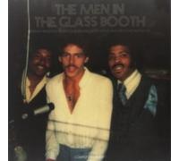 VARIOUS ARTISTS - MEN IN THE GLASS BOOTH - PART - New Vinyl Record - Y1398z