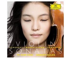 various artists - Mendelssohn, Schubert & Prokofiev: Violin Sonatas