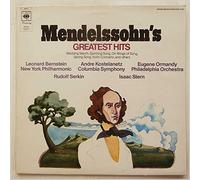 Various Artists - Mendelssohn's Greatest Hits