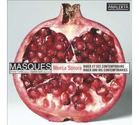 Various Artists - Mensa Sonora (Fortin, Masques, Gent)