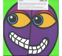 VARIOUS ARTISTS - MENTAL GROOVE CLASSICS VOL.2 - Vinyl Record lp - G3z