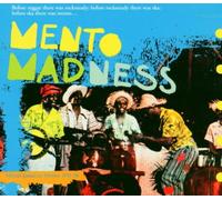 Various Artists - Mento Madness: Motta's Jamaican Mento 1951-1956