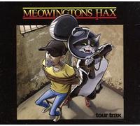 Various Artists – Meowingtons Hax Tour Trax Compilation