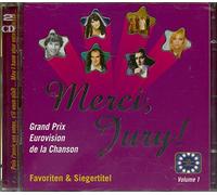 Various Artists - Merci, Jury!