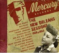 Various - Record Label Profiles - The Mercury New Orleans Sessions (2-CD) - R...