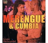 VARIOUS ARTISTS - Merengue & Cumbia