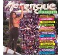 Various Artists - Merengue En La Calle 8 '95