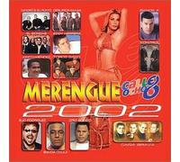 Various Artists - Merengue En La Calle Ocho 2002