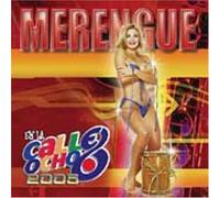 Various Artists - Merengue En La Calle Ocho 2005