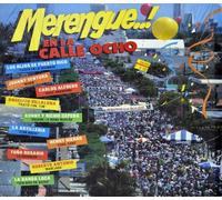 Various Artists - Merengue En La Calle Ocho (UK Import)