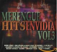 Various Artists - Merengue Hits Envidia..3