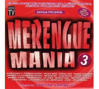 Various Artists - Merengue Mania Vol.3