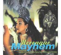 Various Artists - Merengue Mayhem