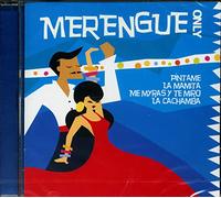 Various Artists - Merengue Only -18tr-
