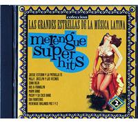 Various Artists - Merengue Super Hits 2