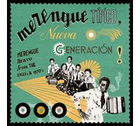 VARIOUS ARTISTS - MERENGUE TPICO: NUEVA GENERACIN! [VINYL]