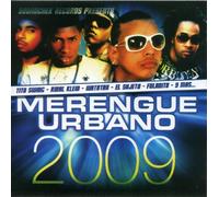 Various Artists - Merengue Urbano 2009