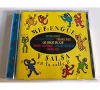 Various Artists - Merengue y Salsa en La Calle 8