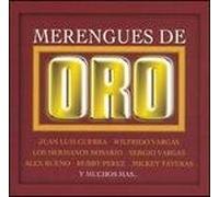 Various Artists - Merengues De Oro