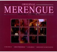 Various Artists - Merenque -S.O.M-