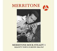 Various Artists - Merritone Rock Steady 1: Shanty Town Curfew 1966-1967 [VINYL]
