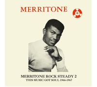 Various Artists Merritone Rock Steady 2: This Music Got Soul (Vinyl) (US IMPORT)