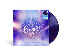 Various Artists - Merry And Bright [Purple LP] [VINYL]
