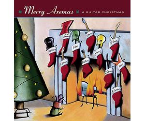 Various Artists - Merry Axemas - Guitar Christmas