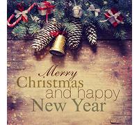 Various Artists - Merry Christmas 1 - Grußkarte mit CD